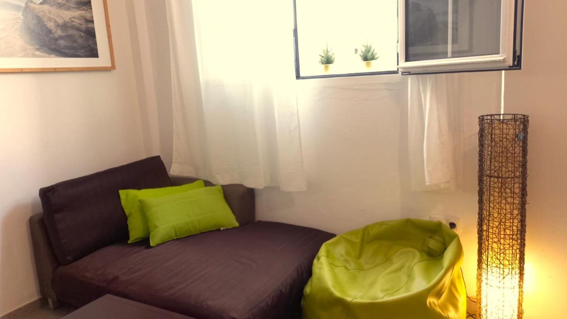 فيلا Casa Con Jardin Y Barbacoa Cerca Del Mar بويرتو ديل روزاريو المظهر الخارجي الصورة