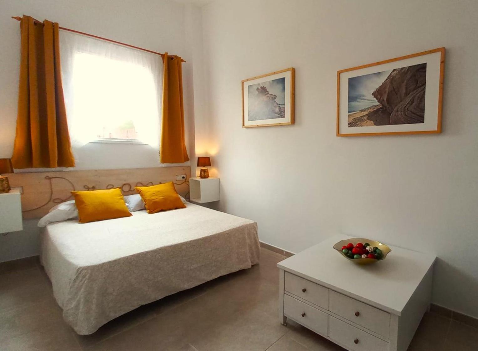 فيلا Casa Con Jardin Y Barbacoa Cerca Del Mar بويرتو ديل روزاريو المظهر الخارجي الصورة
