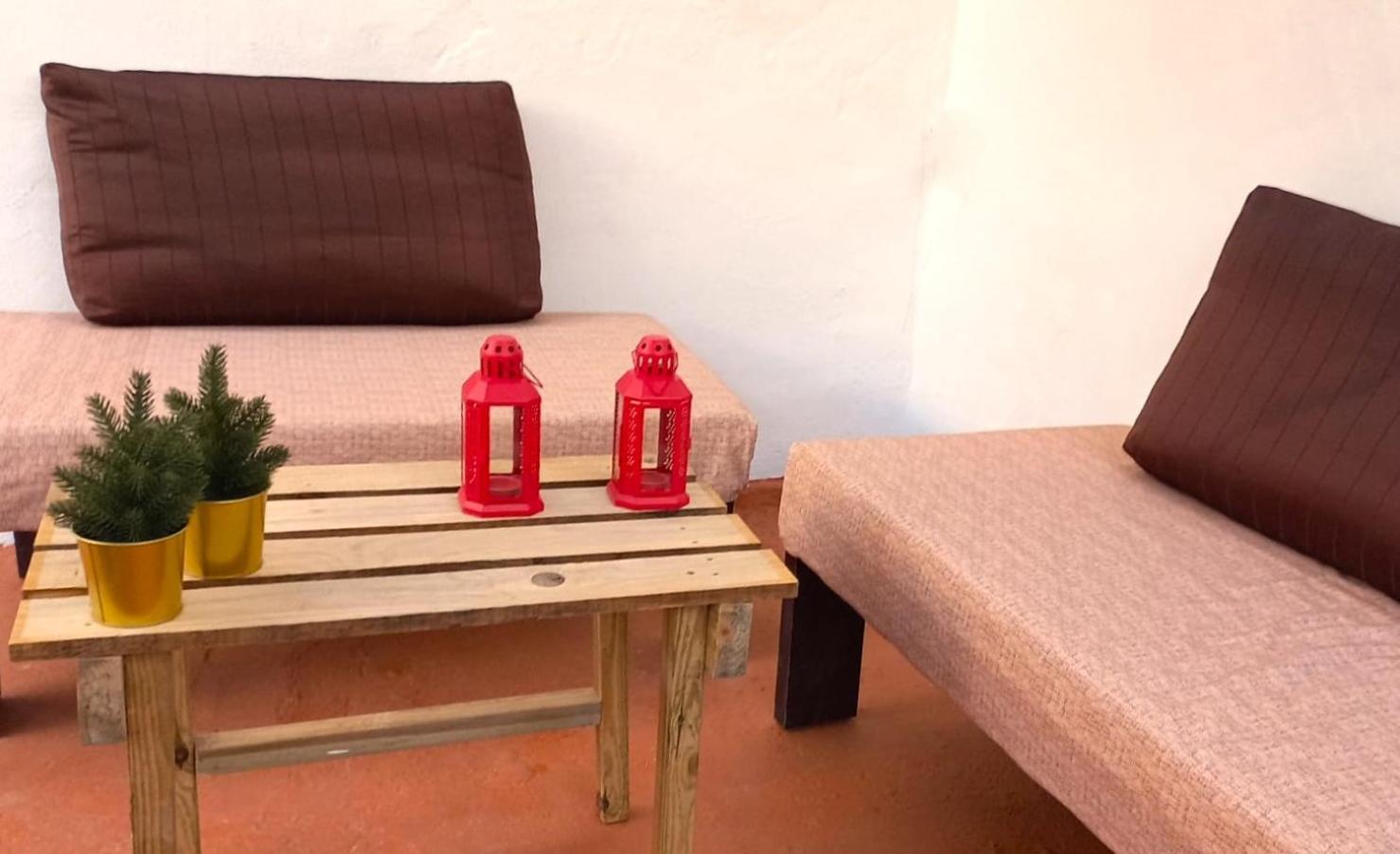 فيلا Casa Con Jardin Y Barbacoa Cerca Del Mar بويرتو ديل روزاريو المظهر الخارجي الصورة