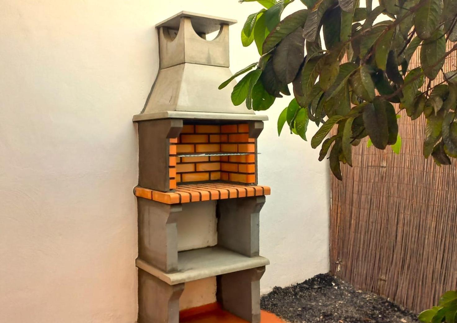 فيلا Casa Con Jardin Y Barbacoa Cerca Del Mar بويرتو ديل روزاريو المظهر الخارجي الصورة