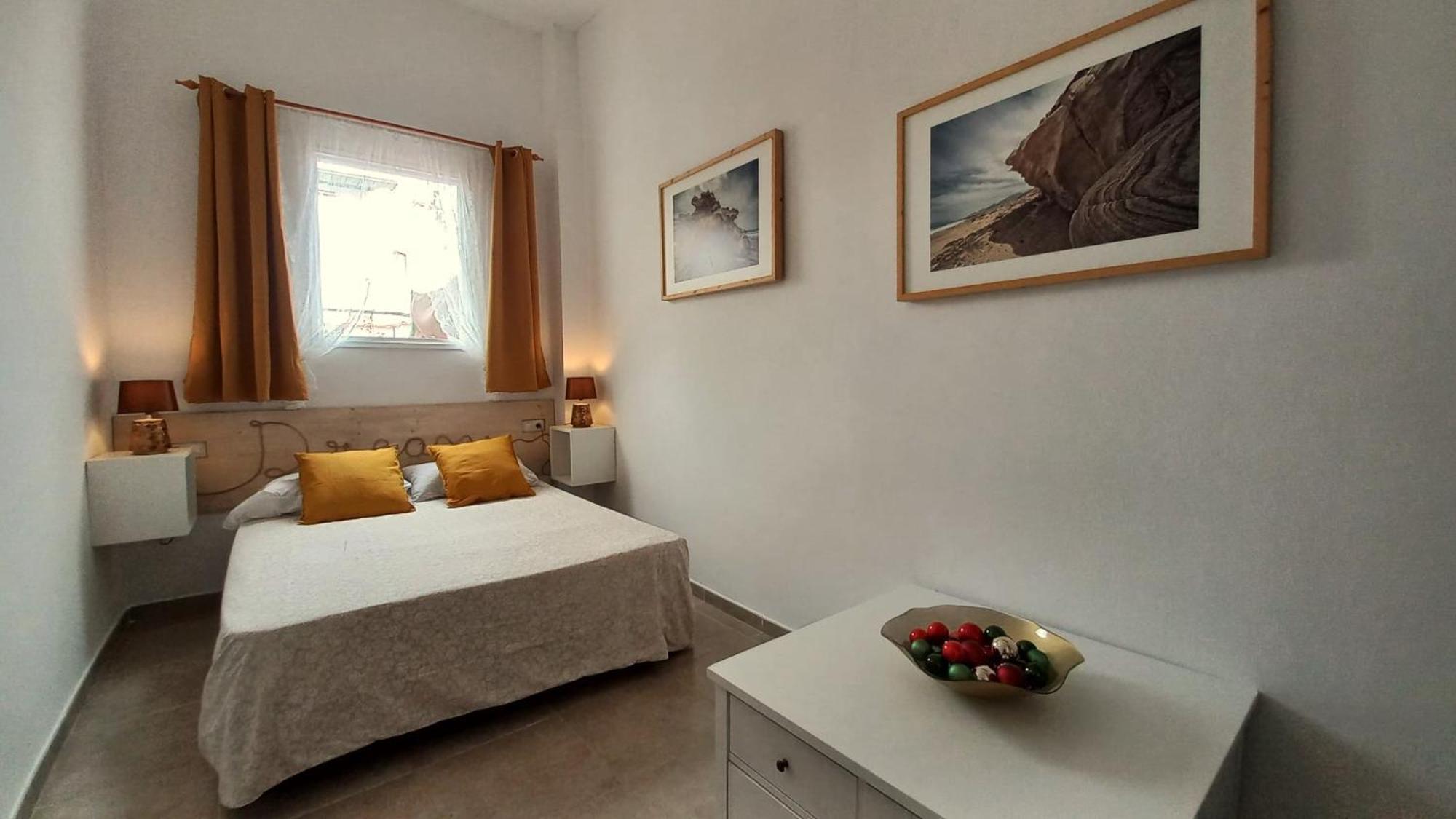 فيلا Casa Con Jardin Y Barbacoa Cerca Del Mar بويرتو ديل روزاريو المظهر الخارجي الصورة