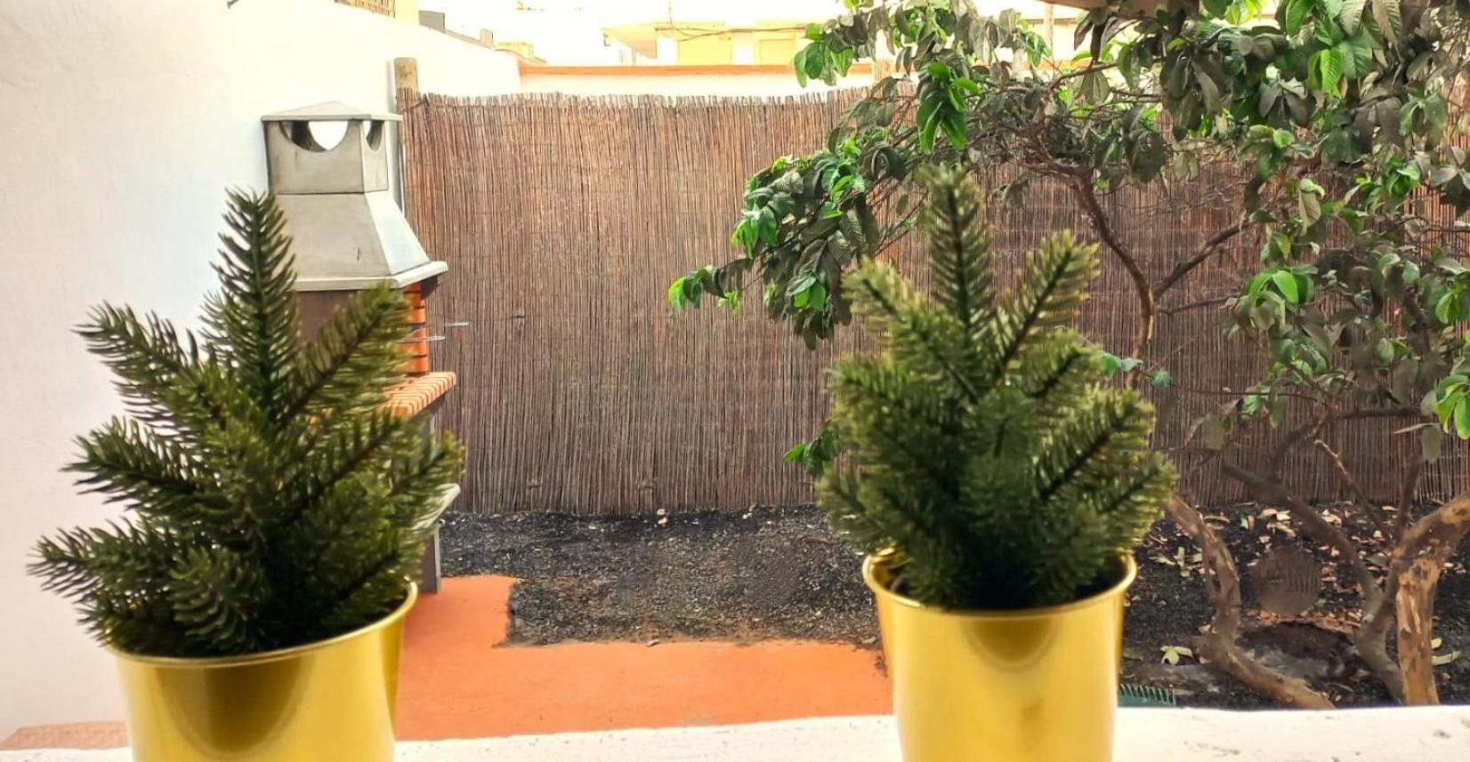فيلا Casa Con Jardin Y Barbacoa Cerca Del Mar بويرتو ديل روزاريو المظهر الخارجي الصورة