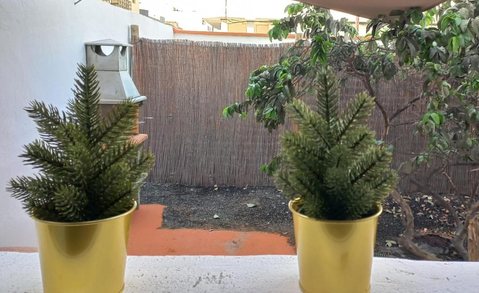 فيلا Casa Con Jardin Y Barbacoa Cerca Del Mar بويرتو ديل روزاريو المظهر الخارجي الصورة